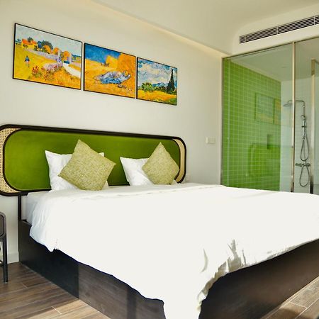 Naima Hillside Condotel Phu Quoc Exterior foto