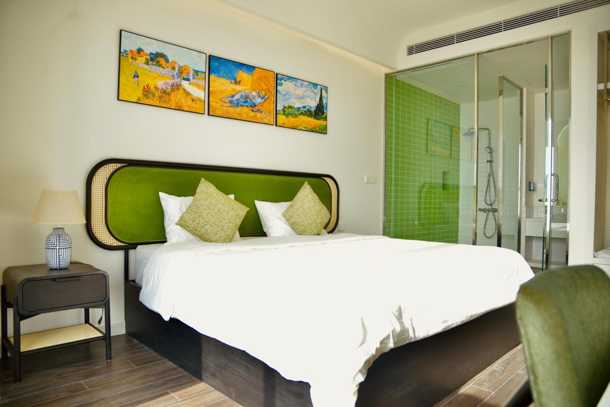 Naima Hillside Condotel Phu Quoc Exterior foto