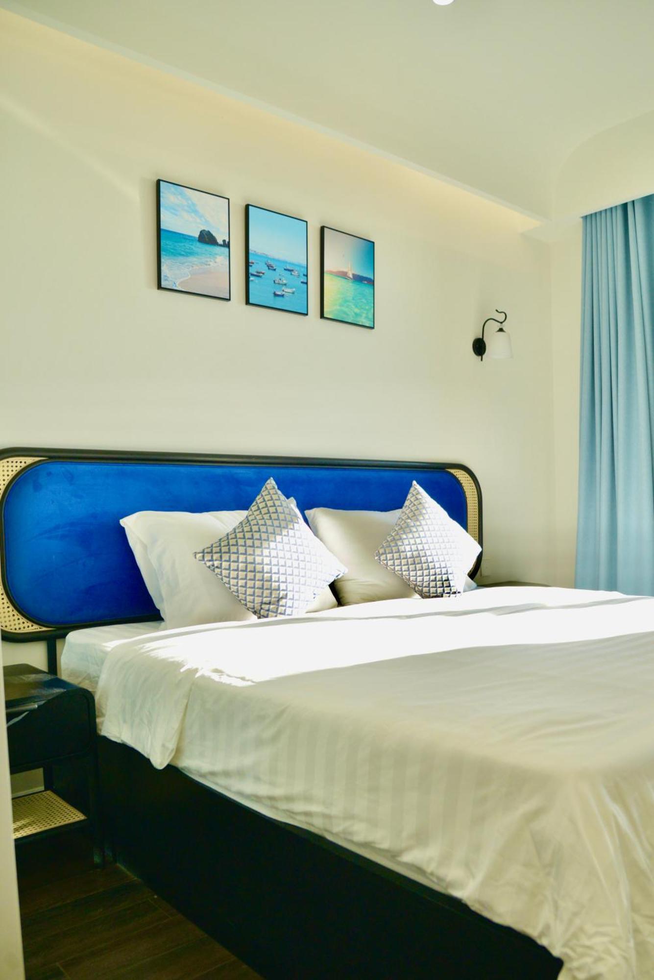 Naima Hillside Condotel Phu Quoc Exterior foto